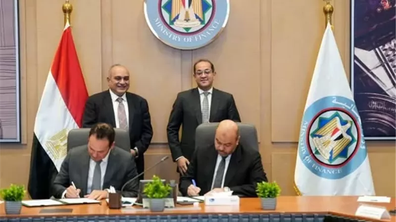 المالية ومركز المعلومات يطلقان شراكة لتطوير الخدمات الرقمية