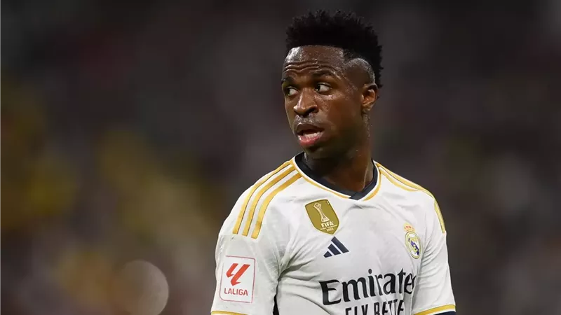 22 مليون يورو سنوياً.. ريال مدريد يجدد عقد فينيسيوس حتى 2030