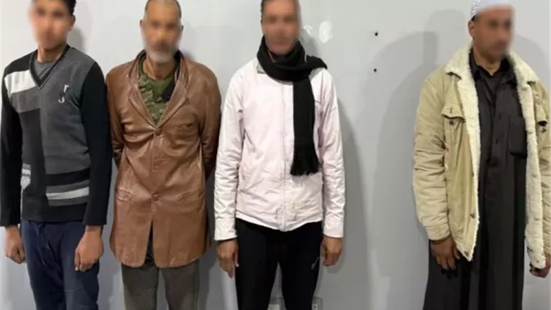 بسبب خلافات عائلية.. حقيقة المشاجرة مع إمام مسجد بميت سلسيل