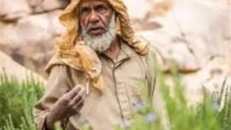 وفاة الطبيب أحمد منصور حكيم سيناء