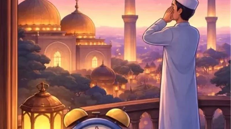 موعد أذان الفجر الجمعة 27 فبراير 2026