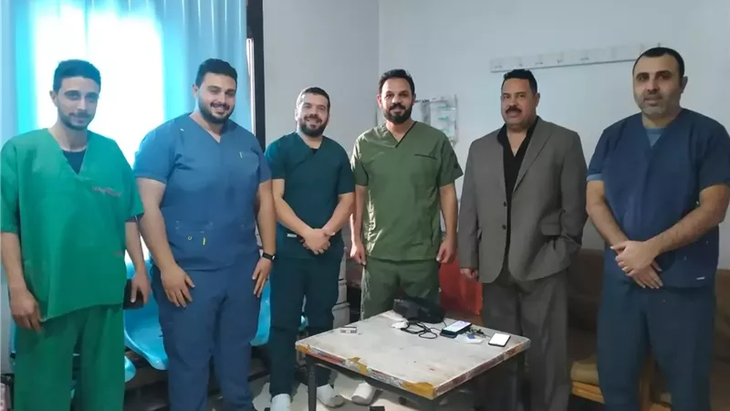 نجاح جراحةكسور حوض معقدة بمستشفى منيا القمح للمرة الأولى