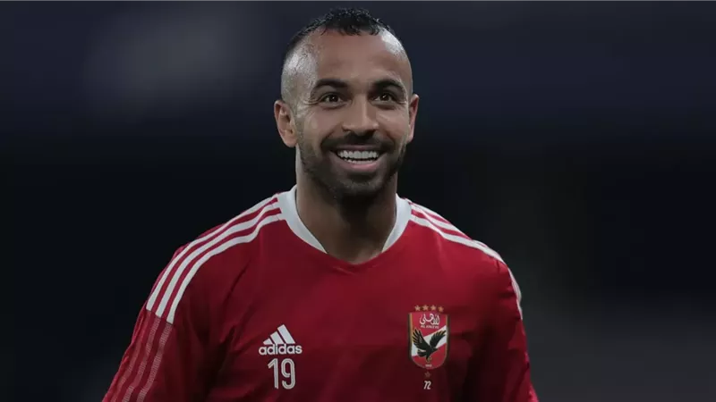 أفشة : القاضية كانت وش السعد عليا .. وتعرضت للظلم بعد نهائى القرن