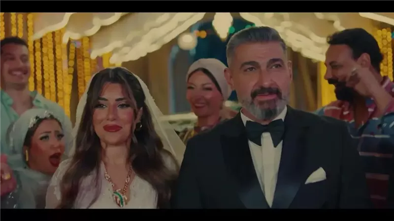 آيتن عامر تتصدر التريند بعد تألقها أمام ياسر جلال فى كلهم بيحبوا مودي