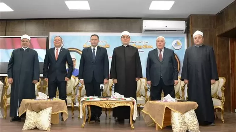 دروس من حرب أكتوبر المجيدة بندوة بجامعة دمياط