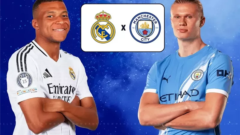 ريال مدريد ومانشستر سيتي.. مباراة نارية محتملة بثمن نهائي دوري أبطال أوروبا