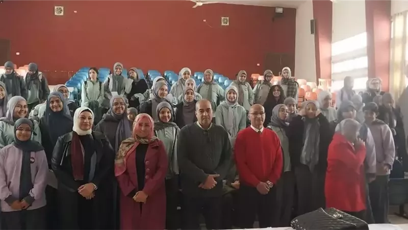 تعليم فن البورتريه في مدارس الإسماعيلية