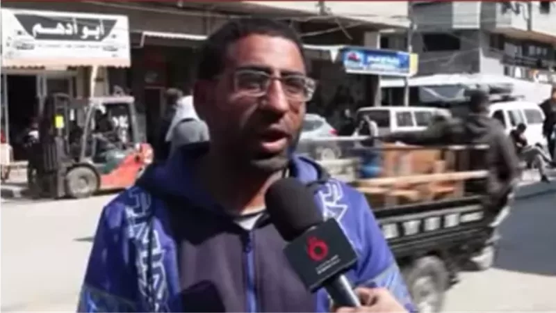 فلسطيني من قلب غزة: مسلسل صحاب الأرض يوثق معاناتنا