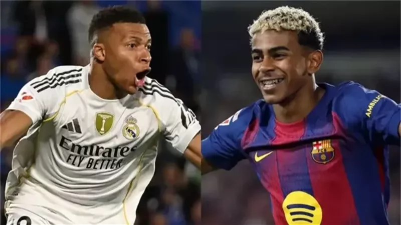 تعديل مواعيد مباريات برشلونة وريال مدريد في الدوري الإسباني