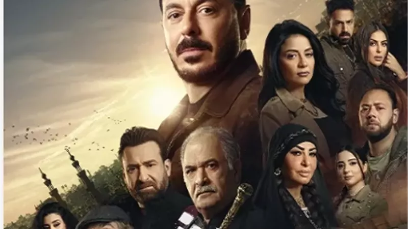 بعد عرض الحلقة العاشرة.. مسلسل «درش» يتصدر السوشيال ميديا