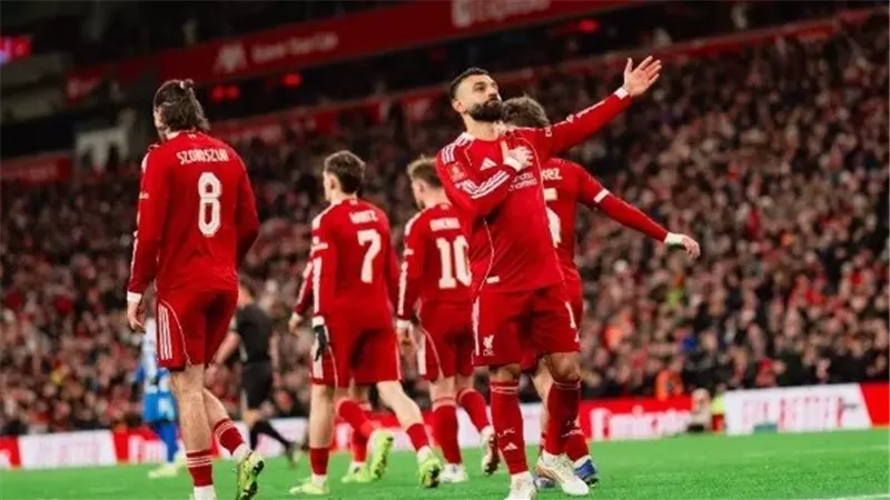 موعد مباراة ليفربول ووست هام بالدوري الإنجليزي