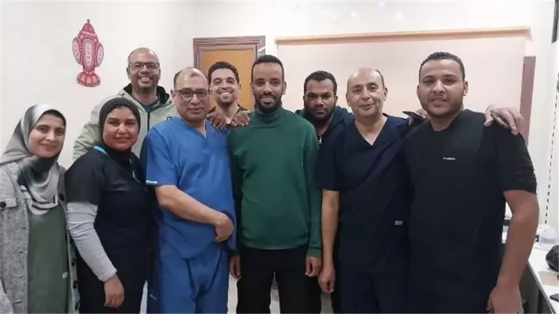 نجاح عمليتين لزراعة منظم ضربات قلب دائم بمستشفى قفط التخصصي
