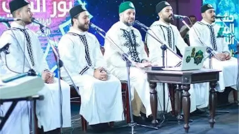 نور النبي' في معهد الموسيقى و'إيجى تون' على المسرح المكشوف