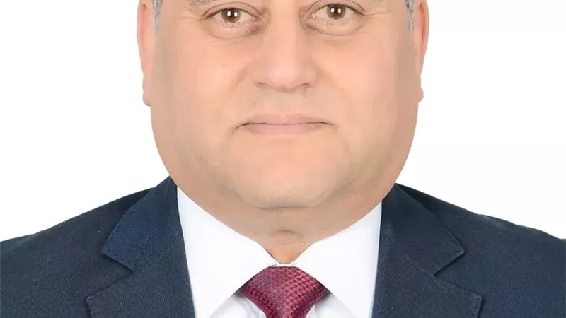 عمرو نجاتي .. الوكيل الدائم لوزارة الطيران