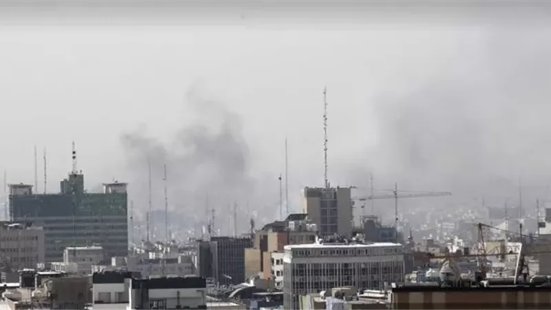 الحرب على ايران
