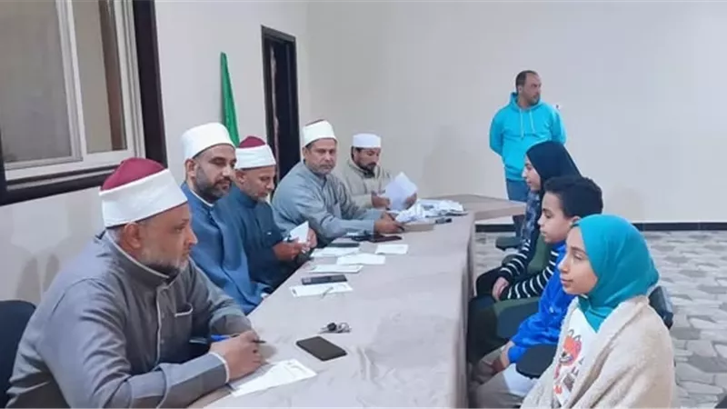 جوائز قيمة في مسابقة مستقبل وطن لحفظ القرآن الكريم بالإسماعيلية