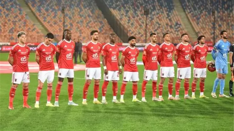 6 لاعبين يغيبون عن الأهلي أمام زد.. أبرزهم كامويش