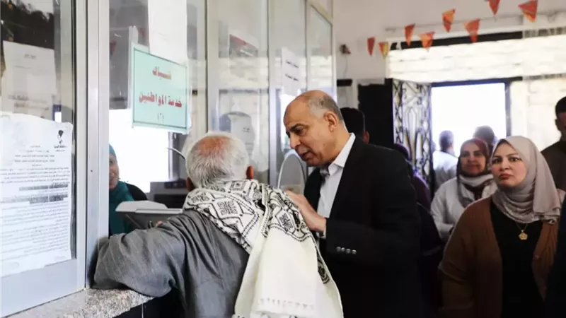 محافظ المنيا: المراكز التكنولوجية تحت مجهر المتابعة
