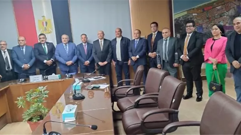 قتيلو رئيسًا لمجلس أمناء دمياط الجديدة.. والعرابى والبرلسى
