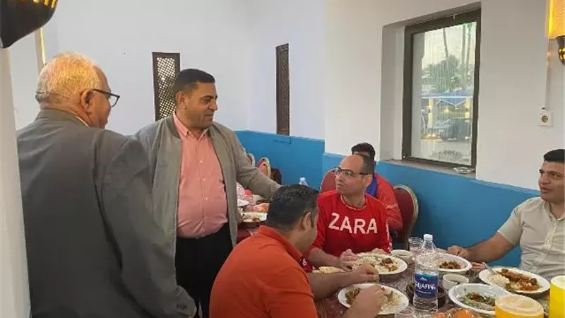 رسالة من وزير العمل لعمال جنوب سيناء ودعم متواصل لبيئة العمل