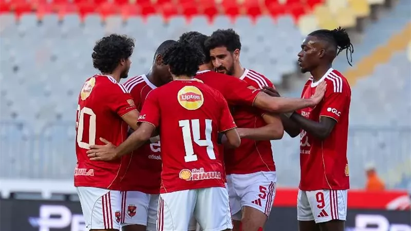 أبرزهم كامويش ومرعي.. غيابات الأهلي أمام زد في الدوري الليلة