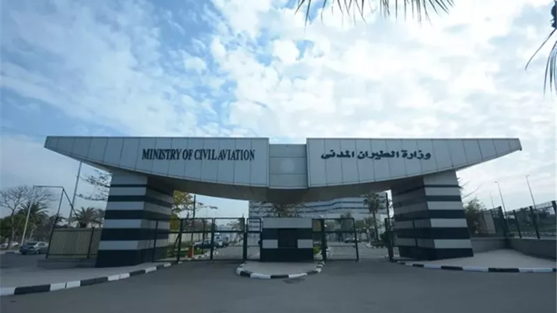 الطيران: المجال الجوى المصري يعمل بكامل طاقته التشغيلية