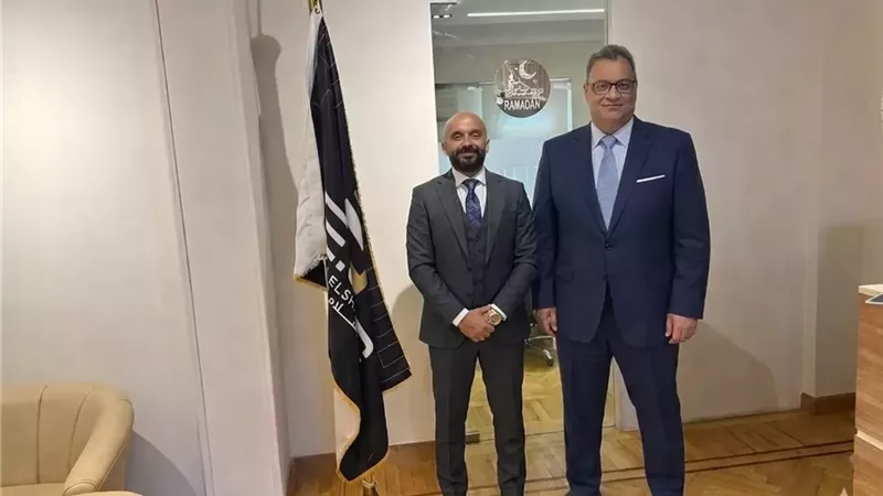 م إسلام الشحري: نهدف إلي تعزيز منظومة التواصل الإعلامي للمجموعة