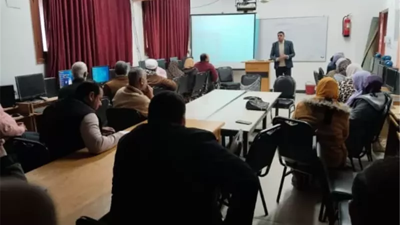 منطقة القليوبية الأزهرية تطلق برنامجاً تدريبياً في الحاسب الآلي والذكاء الاصطناعي