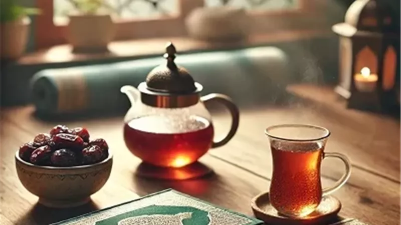 كيف تتجنب التوتر والعصبية في رمضان؟ عادات يومية لحياة أكثر هدوءا