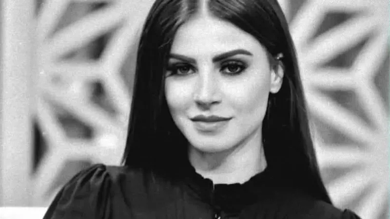 مروة صبري تنعى إيناس الليثي بكلمات مؤثرة