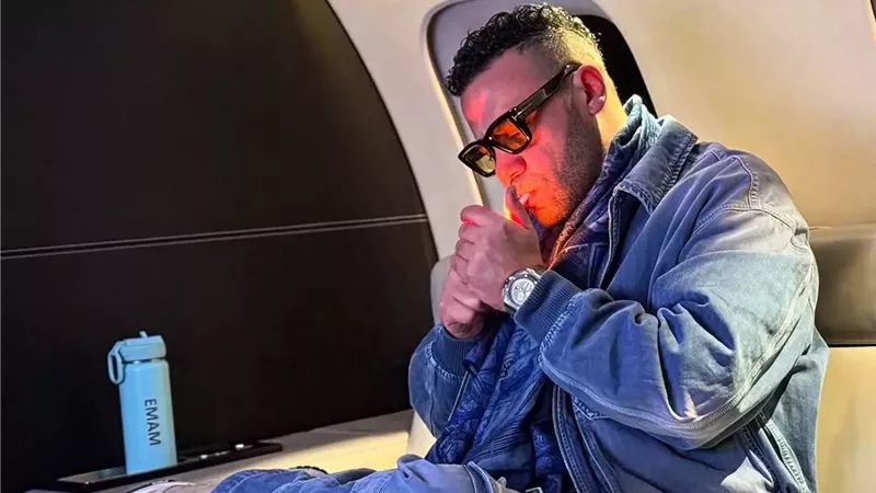 محمد إمام يوجه رسالة شكر لـ باسم سمرة