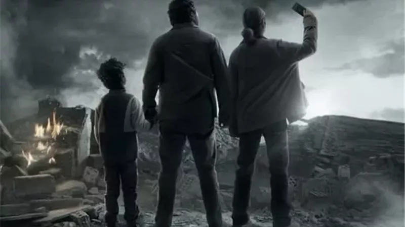 رانيا فريد شوقي تشيد بـ مسلسل 