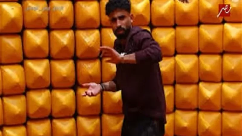 رامز جلال عن مروان عطية: 