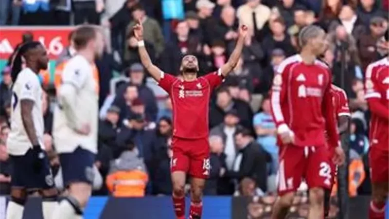 ليفربول يقسو على وست هام بخماسية مقابل هدفين في البريميرليج
