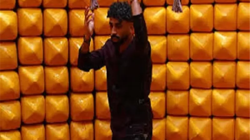 رد صادم من مروان عطية على سؤال رامز جلال