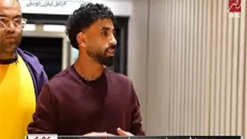 رامز جلال لـ مروان عطية : مين أقوى فريق بعد الاهلى؟