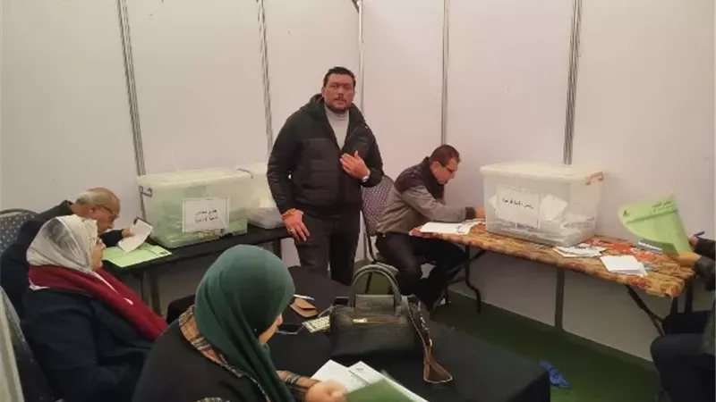 رضا الشافي نقيباً لمهندسين الدقهلية