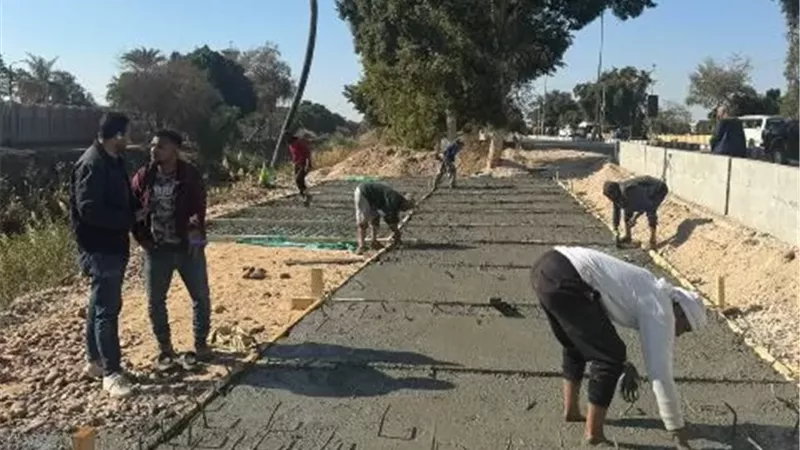 محافظ أسيوط يعلن دفع معدلات العمل بكوبري الحواتكة بمنفلوط