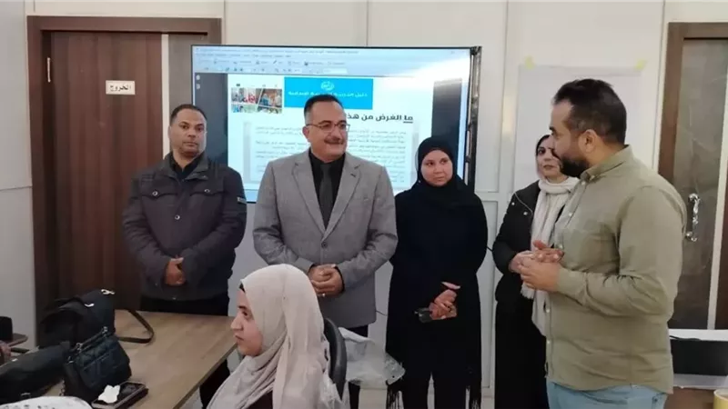 زيادة عدد الحضانات وزيادة عدد الأطفال الملتحقين بها بالمنيا