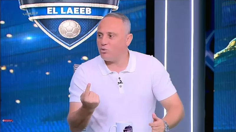 أسامة حسني: الحكم رفض احتساب ركلة جزاء صحيحة للأهلي أمام زد