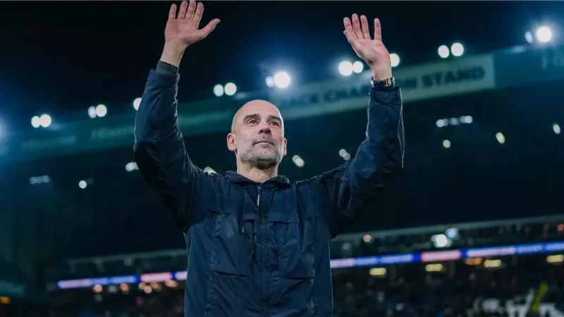 جوارديولا: هذه هي الصفقة الأفضل في مانشستر سيتي هذا الموسم