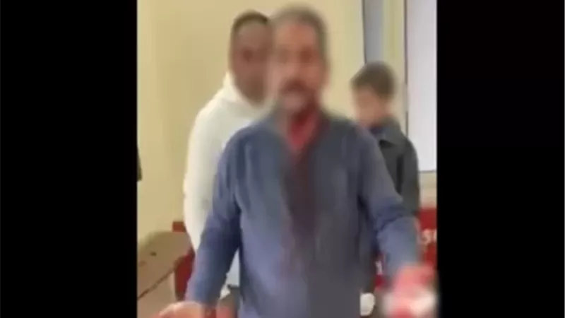 أمن البحيرة يضبط مهندس وطليقته وشقيقها بعد مشاجرة