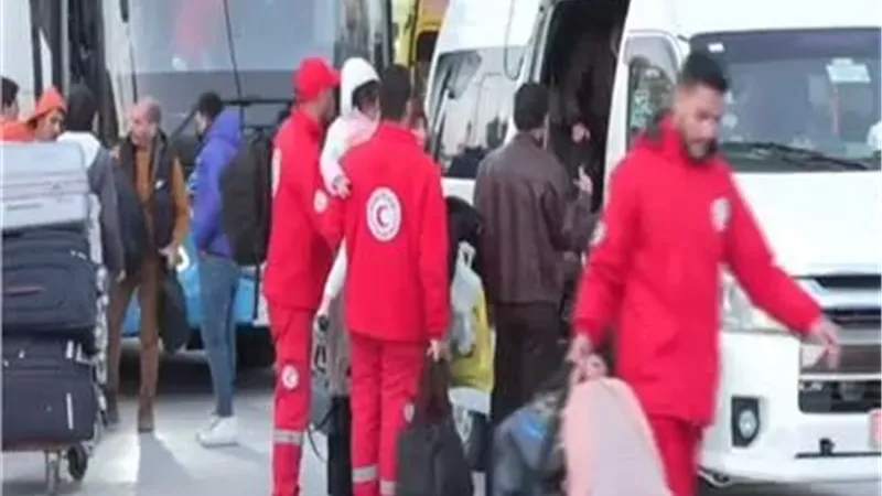 مصر تواصل استقبال وعلاج الجرحى الفلسطينيين وتسهيل العودة إلى غزة