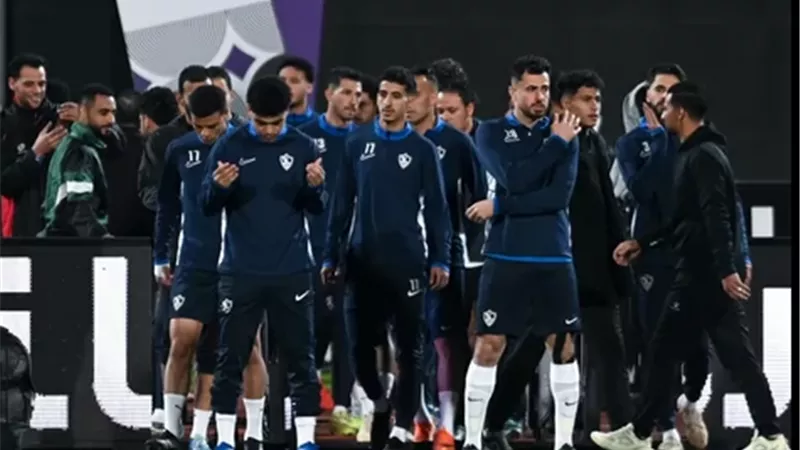 الزمالك يصرف دفعة من مستحقات اللاعبين المتأخرة