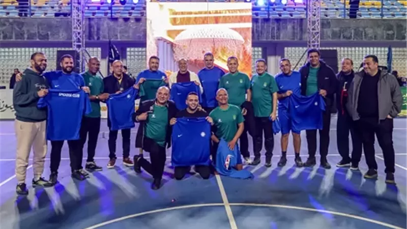 مجلس سموحة يتعادل مع مجلس الاتحاد