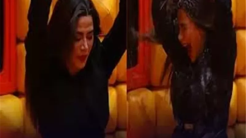 يارا السكري تقع فى فخ 