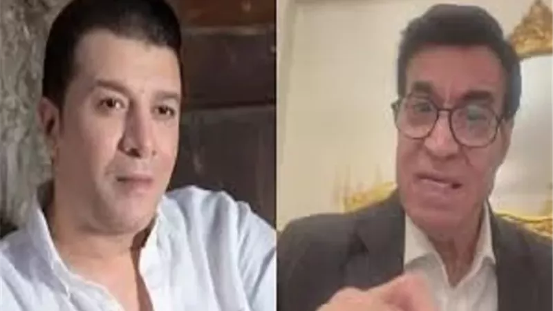 تأجيل إحالة الفنان حلمي عبد الباقي إلى مجلس التأديب ..10 مارس