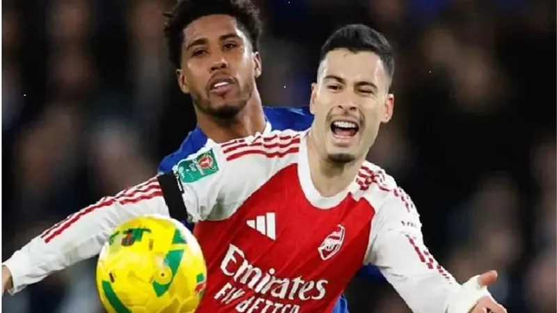 التشكيل الرسمي لقمة أرسنال وتشيلسي بالدوري الإنجليزي الليلة