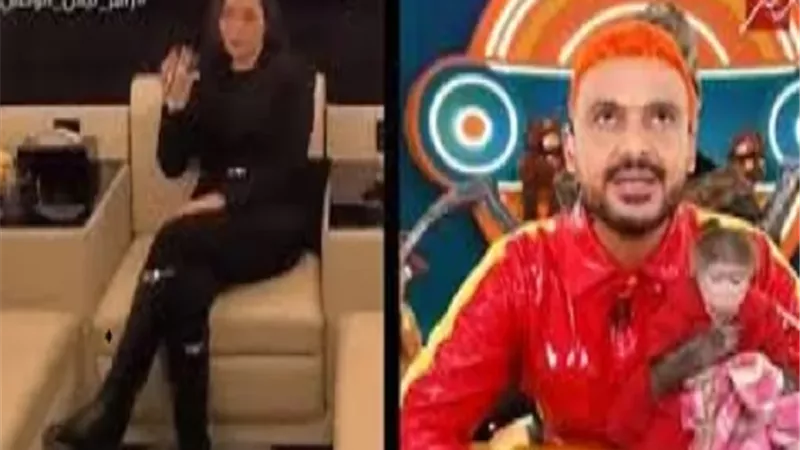 رامز جلال عن يارا السكري: 