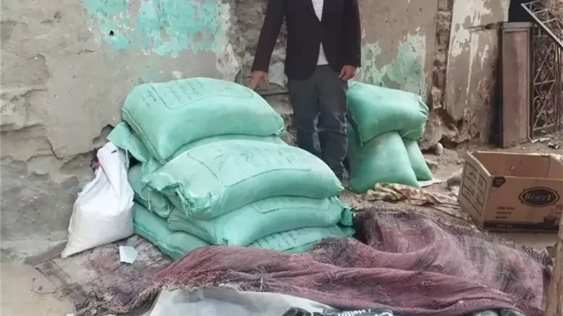 إحباط ترويج 1120 اسطواتة بوتاجاز في السوق السوداء بالإسماعيلية